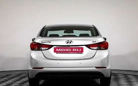 Hyundai Elantra V, 2015 год, 1 399 000 рублей, 6 фотография