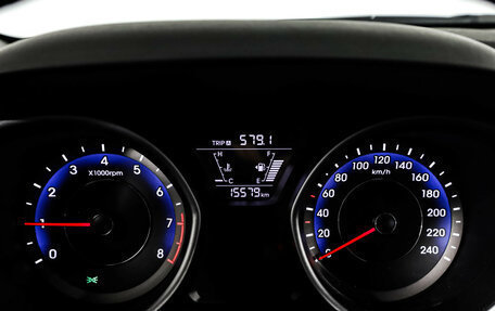 Hyundai Elantra V, 2015 год, 1 399 000 рублей, 20 фотография