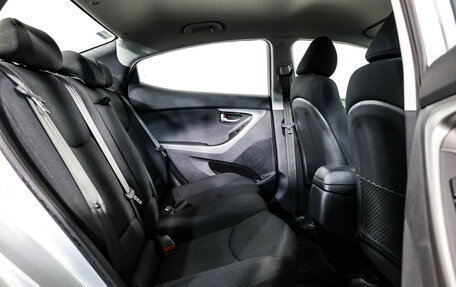 Hyundai Elantra V, 2015 год, 1 399 000 рублей, 18 фотография