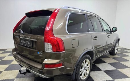 Volvo XC90 II рестайлинг, 2013 год, 1 660 000 рублей, 5 фотография