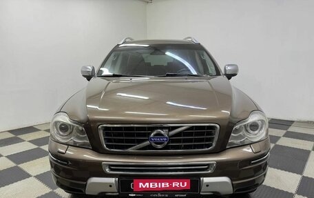 Volvo XC90 II рестайлинг, 2013 год, 1 660 000 рублей, 2 фотография