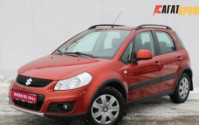 Suzuki SX4 II рестайлинг, 2011 год, 915 000 рублей, 1 фотография