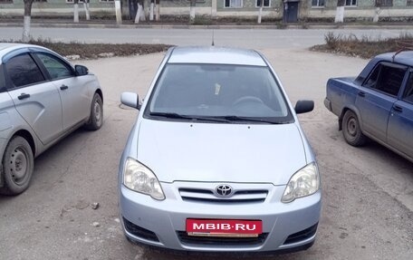 Toyota Corolla, 2004 год, 550 000 рублей, 1 фотография