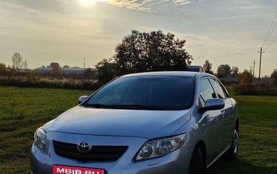 Toyota Corolla, 2008 год, 775 000 рублей, 1 фотография