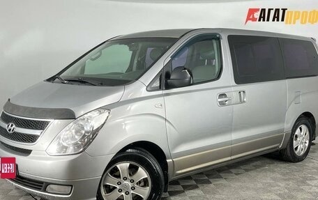 Hyundai Grand Starex Grand Starex I рестайлинг 2, 2012 год, 1 570 000 рублей, 1 фотография