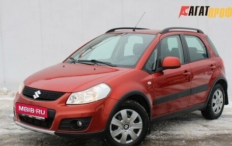 Suzuki SX4 II рестайлинг, 2011 год, 915 000 рублей, 2 фотография