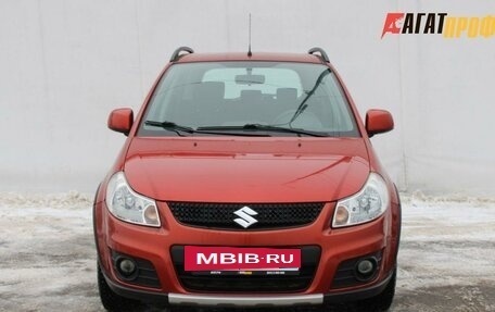 Suzuki SX4 II рестайлинг, 2011 год, 915 000 рублей, 3 фотография