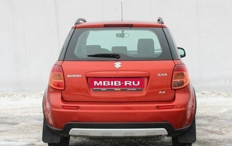 Suzuki SX4 II рестайлинг, 2011 год, 915 000 рублей, 5 фотография