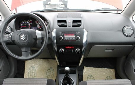 Suzuki SX4 II рестайлинг, 2011 год, 915 000 рублей, 12 фотография