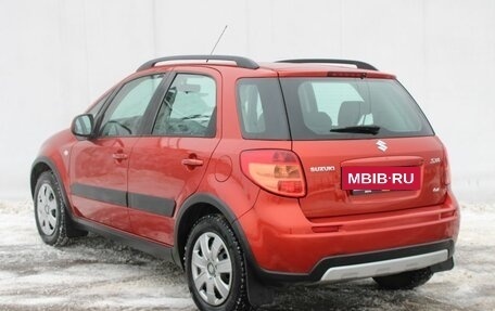 Suzuki SX4 II рестайлинг, 2011 год, 915 000 рублей, 6 фотография