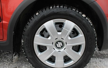 Suzuki SX4 II рестайлинг, 2011 год, 915 000 рублей, 14 фотография