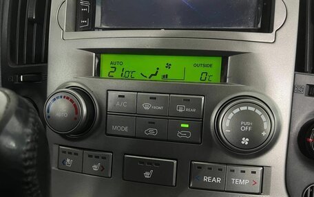 Hyundai Grand Starex Grand Starex I рестайлинг 2, 2012 год, 1 570 000 рублей, 19 фотография