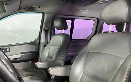 Hyundai Grand Starex Grand Starex I рестайлинг 2, 2012 год, 1 570 000 рублей, 23 фотография