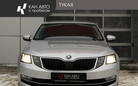 Skoda Octavia, 2020 год, 1 797 877 рублей, 2 фотография