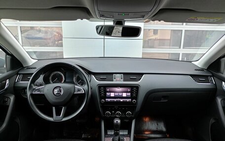 Skoda Octavia, 2020 год, 1 797 877 рублей, 8 фотография