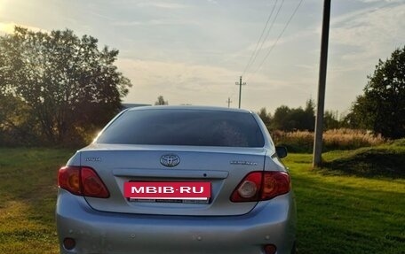 Toyota Corolla, 2008 год, 775 000 рублей, 5 фотография