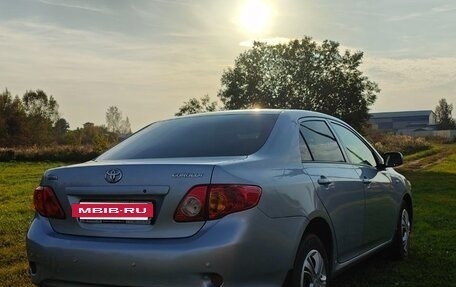 Toyota Corolla, 2008 год, 775 000 рублей, 4 фотография