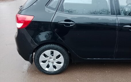 KIA Rio III рестайлинг, 2016 год, 680 000 рублей, 5 фотография