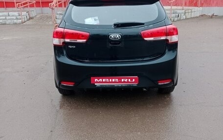 KIA Rio III рестайлинг, 2016 год, 680 000 рублей, 4 фотография