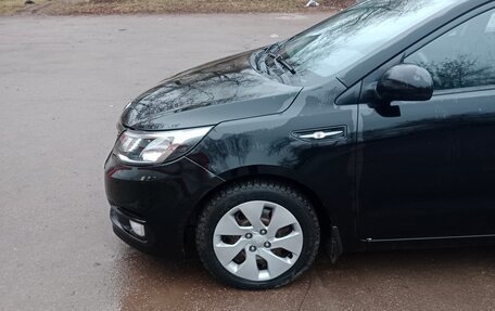 KIA Rio III рестайлинг, 2016 год, 680 000 рублей, 8 фотография