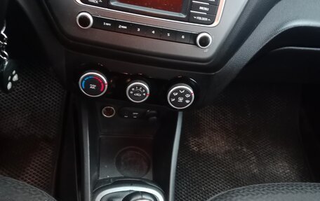 KIA Rio III рестайлинг, 2016 год, 680 000 рублей, 6 фотография