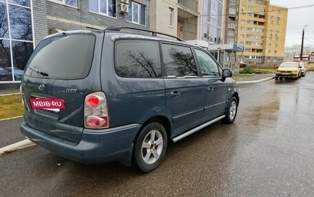 Hyundai Trajet I рестайлинг, 2007 год, 550 000 рублей, 4 фотография