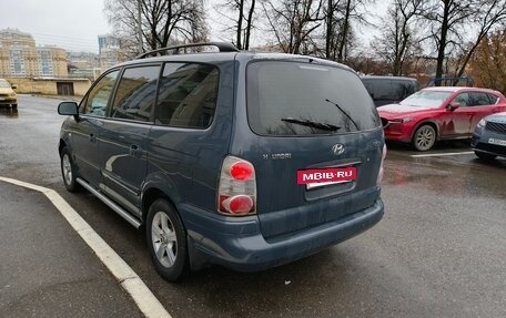 Hyundai Trajet I рестайлинг, 2007 год, 550 000 рублей, 5 фотография