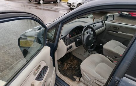 Hyundai Trajet I рестайлинг, 2007 год, 550 000 рублей, 9 фотография