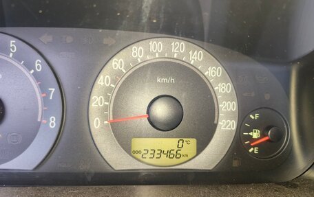 Hyundai Trajet I рестайлинг, 2007 год, 550 000 рублей, 10 фотография