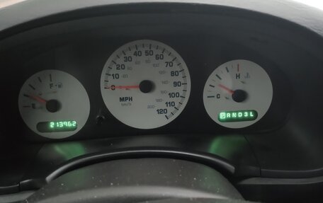 Dodge Caravan IV, 2005 год, 600 000 рублей, 7 фотография