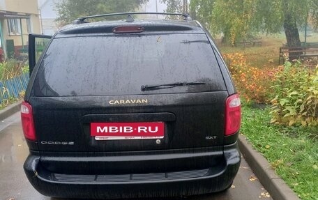 Dodge Caravan IV, 2005 год, 600 000 рублей, 5 фотография