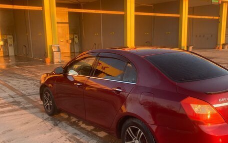 Geely Emgrand EC7, 2012 год, 600 000 рублей, 9 фотография