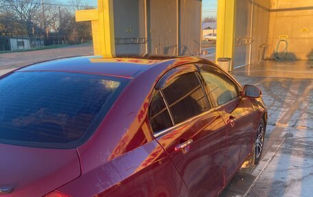 Geely Emgrand EC7, 2012 год, 600 000 рублей, 7 фотография