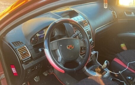 Geely Emgrand EC7, 2012 год, 600 000 рублей, 3 фотография