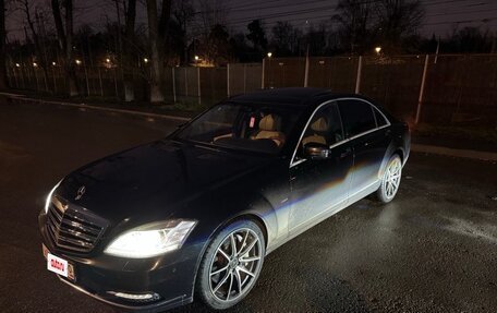 Mercedes-Benz S-Класс, 2011 год, 1 780 000 рублей, 5 фотография