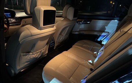 Mercedes-Benz S-Класс, 2011 год, 1 780 000 рублей, 7 фотография