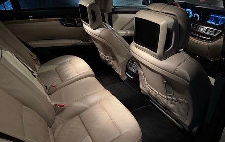 Mercedes-Benz S-Класс, 2011 год, 1 780 000 рублей, 12 фотография