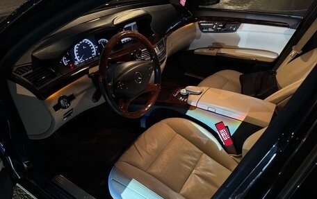 Mercedes-Benz S-Класс, 2011 год, 1 780 000 рублей, 6 фотография