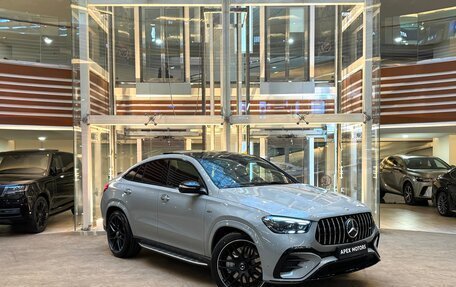 Mercedes-Benz GLE Coupe AMG, 2025 год, 17 490 000 рублей, 6 фотография