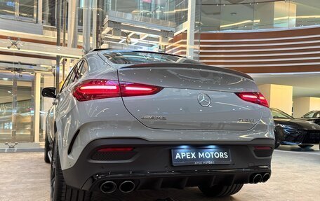 Mercedes-Benz GLE Coupe AMG, 2025 год, 17 490 000 рублей, 9 фотография