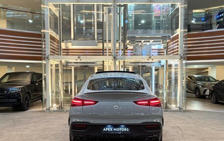 Mercedes-Benz GLE Coupe AMG, 2025 год, 17 490 000 рублей, 8 фотография