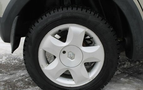 Renault Sandero I, 2014 год, 645 000 рублей, 11 фотография