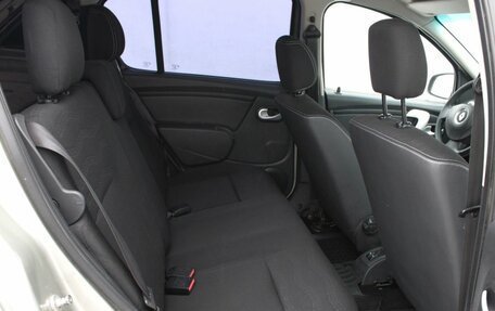 Renault Sandero I, 2014 год, 645 000 рублей, 9 фотография