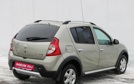 Renault Sandero I, 2014 год, 645 000 рублей, 5 фотография