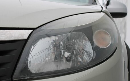 Renault Sandero I, 2014 год, 645 000 рублей, 12 фотография