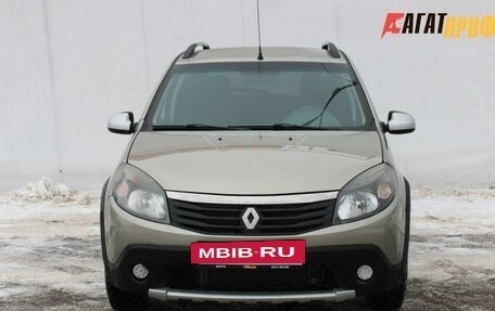 Renault Sandero I, 2014 год, 645 000 рублей, 3 фотография