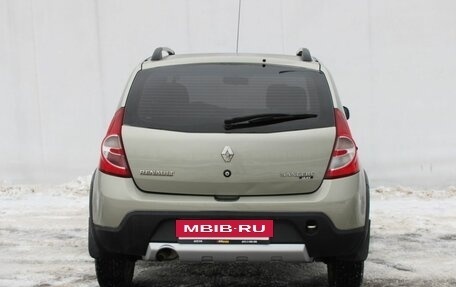 Renault Sandero I, 2014 год, 645 000 рублей, 6 фотография