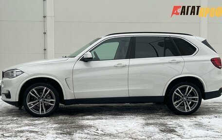 BMW X5, 2016 год, 3 720 000 рублей, 5 фотография