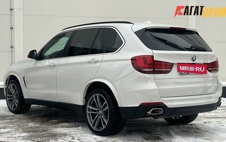 BMW X5, 2016 год, 3 720 000 рублей, 6 фотография