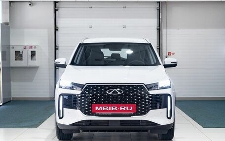 Chery Tiggo 4 I рестайлинг, 2025 год, 2 380 000 рублей, 2 фотография